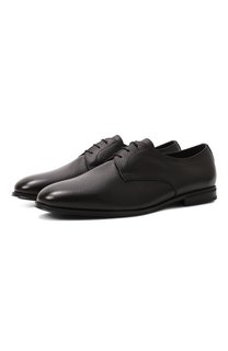 Кожаные дерби Doucals