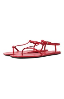 Кожаные сандалии Amaru Loulou de Saison