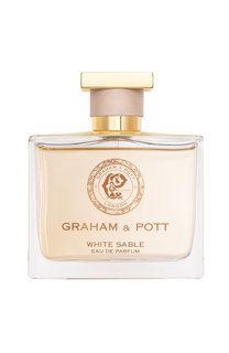 Парфюмерная вода White Sable (100ml) GRAHAM and POTT