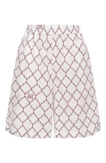 Хлопковые шорты Max Mara