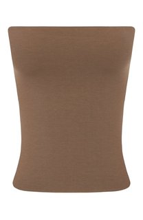 Хлопковый топ Brunello Cucinelli