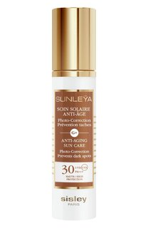 Антивозрастной солнцезащитный крем SPF 30 Sunleÿa (50ml) Sisley