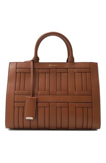 Сумка-тоут Santoni