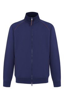 Хлопковая толстовка Brunello Cucinelli