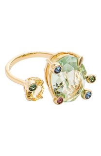 Кольцо Gema Swarovski