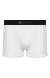 Хлопковые боксеры Kiton