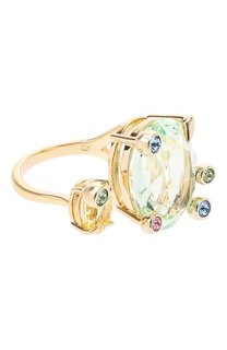 Кольцо Gema Swarovski