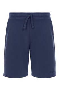 Хлопковые шорты MC2 Saint Barth
