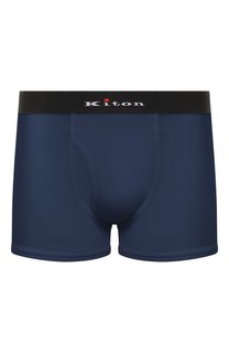 Хлопковые боксеры Kiton