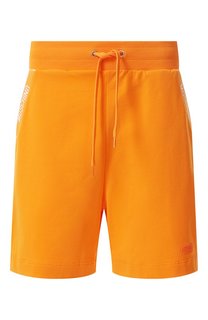 Хлопковые шорты Moschino