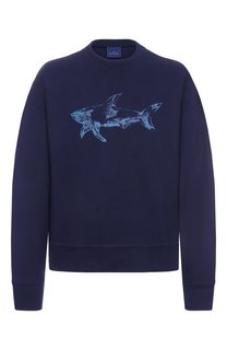 Хлопковый свитшот Paul&Shark