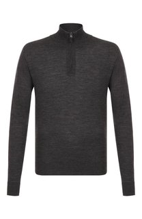 Шерстяной джемпер Canali