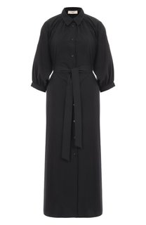 Хлопковое платье Weekend Max Mara