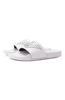 Шлепанцы Emporio Armani