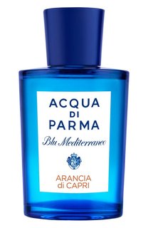 Туалетная вода Blu Mediterraneo Arancia Di Capri (100ml) Acqua di Parma