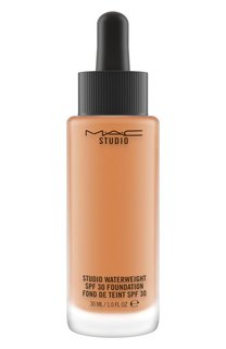 Тональная основа Studio Waterweight Foundation SPF 30, NC 50 (30ml) MAC