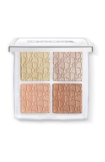 Палетка для сияния лица Dior Backstage Glow Face Palette, оттенок 002 Блестящий (10g) Dior
