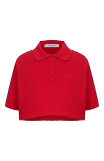 Хлопковое поло Golden Goose Deluxe Brand