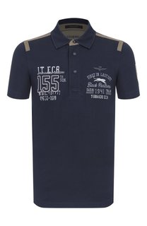 Хлопковое поло Aeronautica Militare
