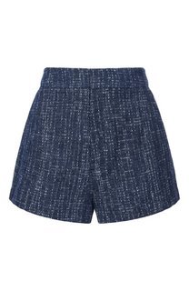 Твидовые шорты Frame Denim