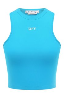 Топ Off-White