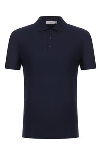 Хлопковое поло Canali
