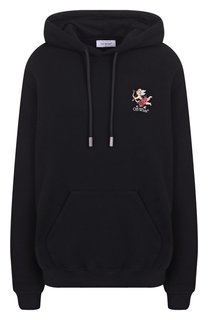 Хлопковое худи Off-White