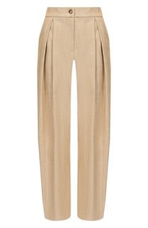 Брюки из вискозы Pinko
