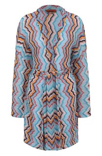 Туника из вискозы Missoni