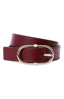 Кожаный ремень Furla Camelia Furla