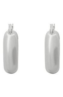Серьги Jil Sander