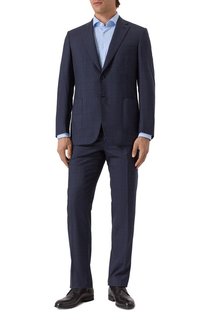 Шерстяной костюм Brioni