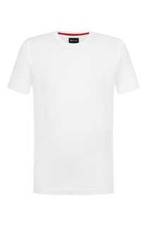 Хлопковая футболка Kiton