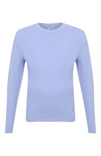 Хлопковый джемпер C.P. Company