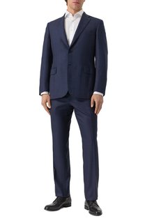 Шерстяной костюм Brioni