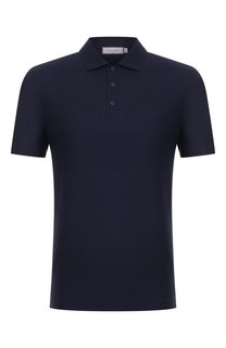 Хлопковое поло Canali