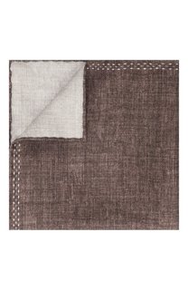 Шелковый платок Brunello Cucinelli