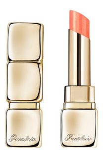 Бальзам для губ Kisskiss Bee Glow, оттенок 389 Жемчужный персик (3,2g) Guerlain