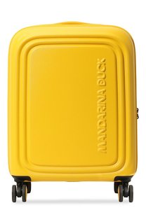 Чемодан Logoduck+ Expandable cabin Mandarina Duck
