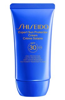 Солнцезащитный крем для лица Expert Sun SPF 30 (30ml) Shiseido