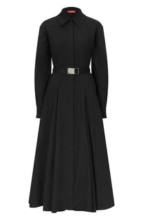 Хлопковое платье Max Mara Studio