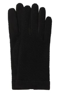 Комбинированные перчатки Kiton
