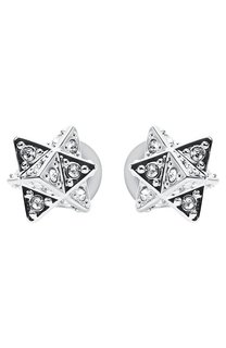 Серьги Dextera Swarovski