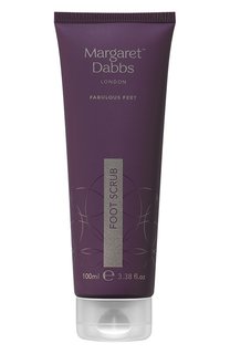 Скраб для стоп Exfoliating (100ml) Margaret Dabbs