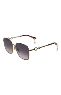 Солнцезащитные очки с подвесками Chloé