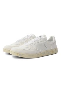 Текстильные кеды Bskt Clay Premiata