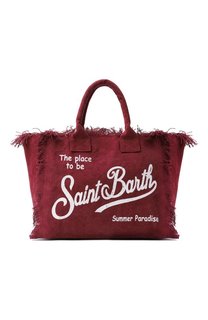 Сумка-тоут Vanity MC2 Saint Barth