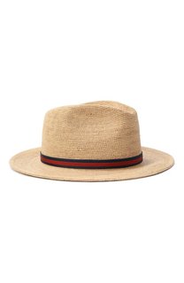 Соломенная шляпа Argentina Borsalino