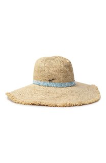 Соломенная шляпа Borsalino