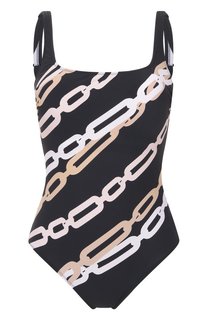 Слитный купальник Gottex